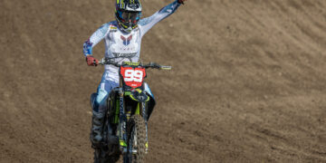 Guillem Farres, champion du monde MX2 2026 !
