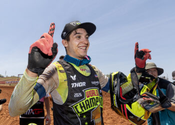 Guillem Farres : « En début de saison, je visais le titre »