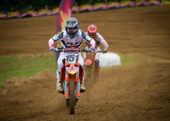 MXDN à Ernée: l&rsquo;Estonie perd Harri Kullas
