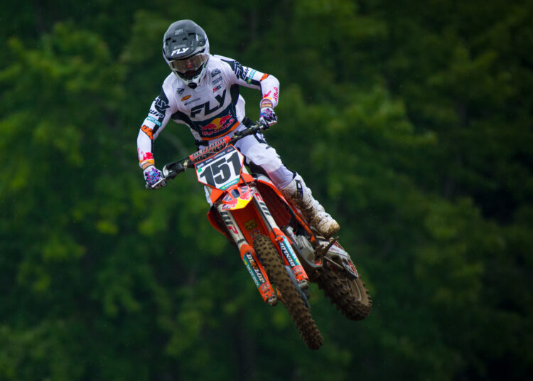 Harri Kullas se blesse à la hanche à quelques semaines du MXDN