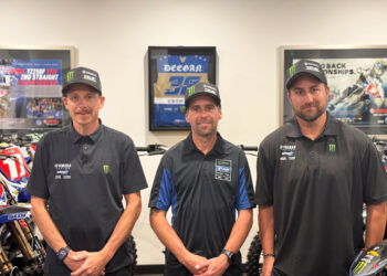Martin Davalos rejoint Star Racing Yamaha