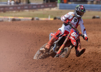 Jeffrey Herlings s&rsquo;adjuge – aussi – le Grand Prix d&rsquo;Australie