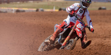 Jeffrey Herlings s&rsquo;adjuge – aussi – le Grand Prix d&rsquo;Australie