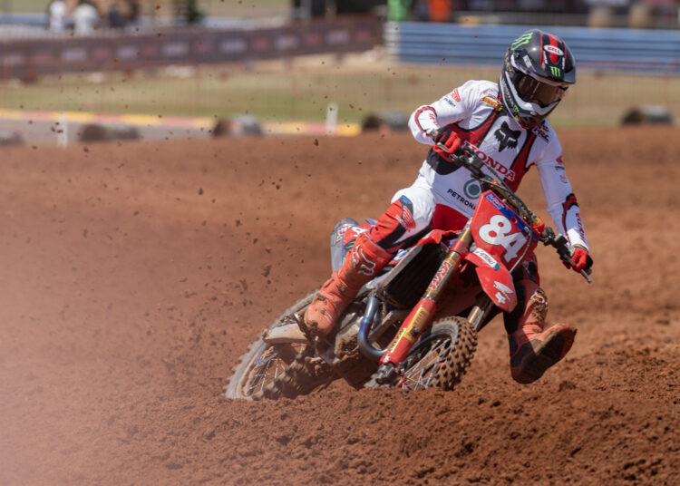 Jeffrey Herlings s&rsquo;adjuge – aussi – le Grand Prix d&rsquo;Australie