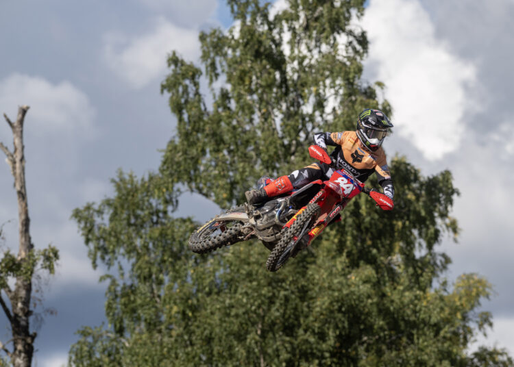 GP de Turquie: Jeffrey Herlings à une manche du sixième titre !