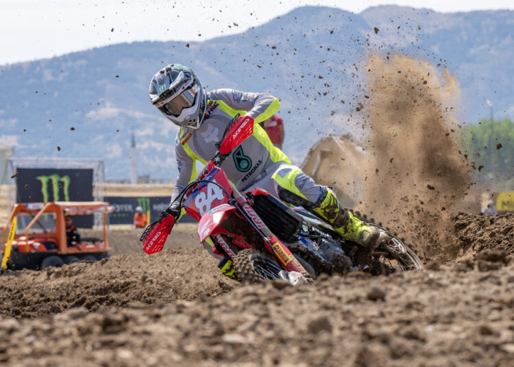 GP de Chine: Jeffrey Herlings toujours intouchable