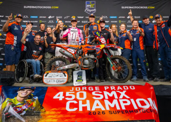 Jorge Prado « Je ne roule pas pour l&rsquo;argent à l&rsquo;inverse d&rsquo;Haiden. Je roule par passion, parce que j&rsquo;aime ce sport »