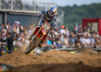 MXDN: Julien Beaumer remplace Chance Hymas à Ernée