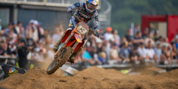 MXDN: Julien Beaumer remplace Chance Hymas à Ernée