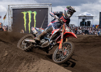 Valerio Lata et Honda HRC, c&rsquo;est terminé !