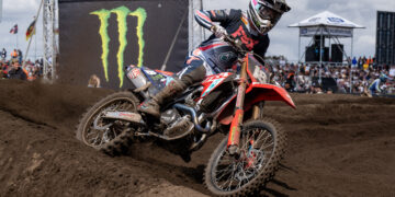 Valerio Lata et Honda HRC, c&rsquo;est terminé !