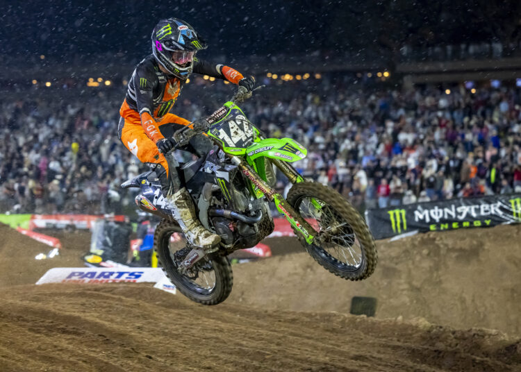 Cameron McAdoo tourne la page Pro Circuit Kawasaki