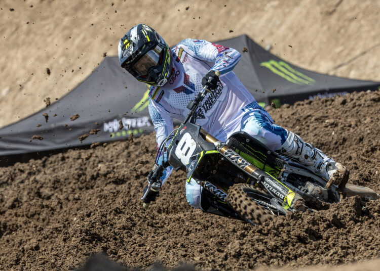 GP d&rsquo;Australie: Camden McLellan s&rsquo;impose le samedi