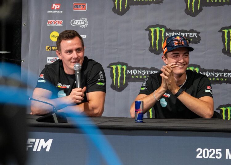 Joel Roelants « Lucas, Sacha et Liam ont des tempéraments de gagnants »