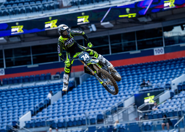 USA: Gage Linville signe chez Liqui Moly Beta