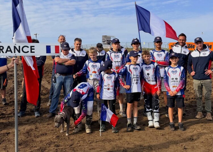La France remporte la 54e Coupe de l’Avenir en Belgique !