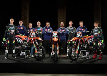 Rumeur : Cat Moto Bauerschmidt franchit le cap du championnat du monde MX2 en 2027 ?
