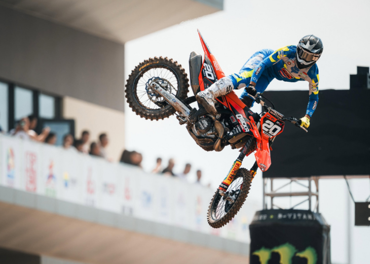 MXDN à Ernée : la Tchéquie perd à son tour Julius Mikula