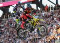 Jason Anderson blessé à la main dès son retour à Columbus