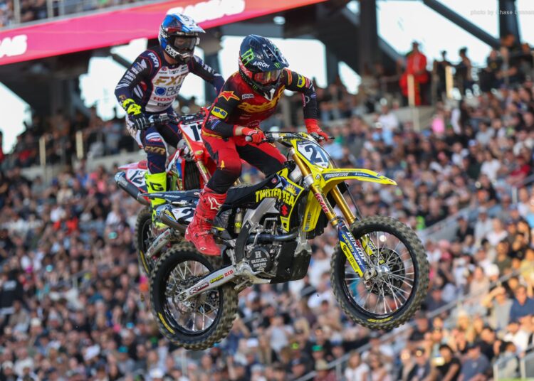 Jason Anderson blessé à la main dès son retour à Columbus