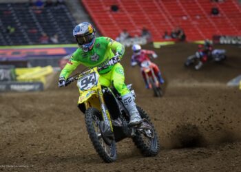 2027: Ken Roczen toujours incertain ?
