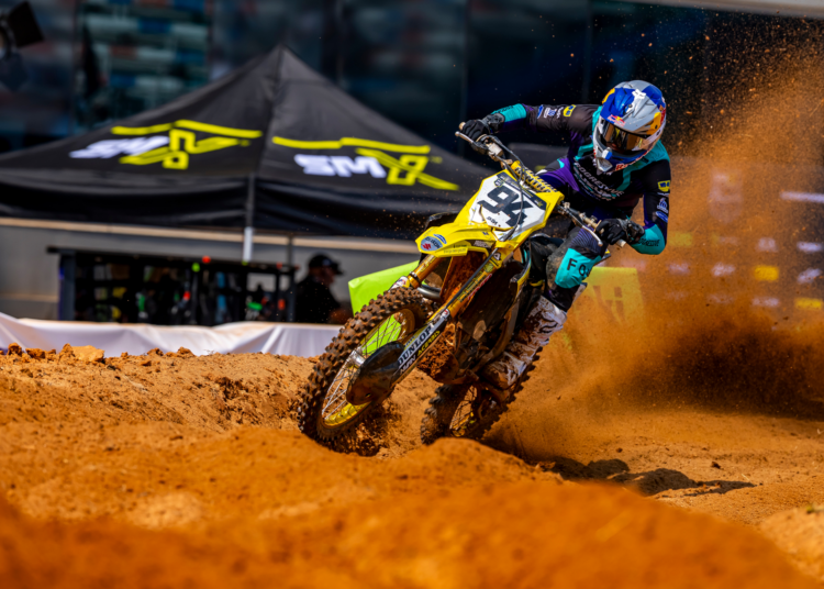 SuperMotocross : 4,2 millions de dollars en jeu sur 3 rounds