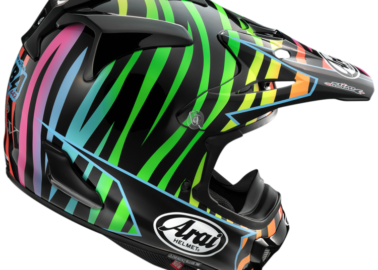 Arai MX-V EVO : technologie, ventilation et sécurité passées au crible