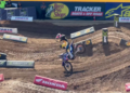 SMX: la chute de Lotte Van Drunen à Ridgedale