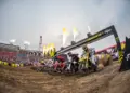 World Supercross: annulation du second round de Birmingham