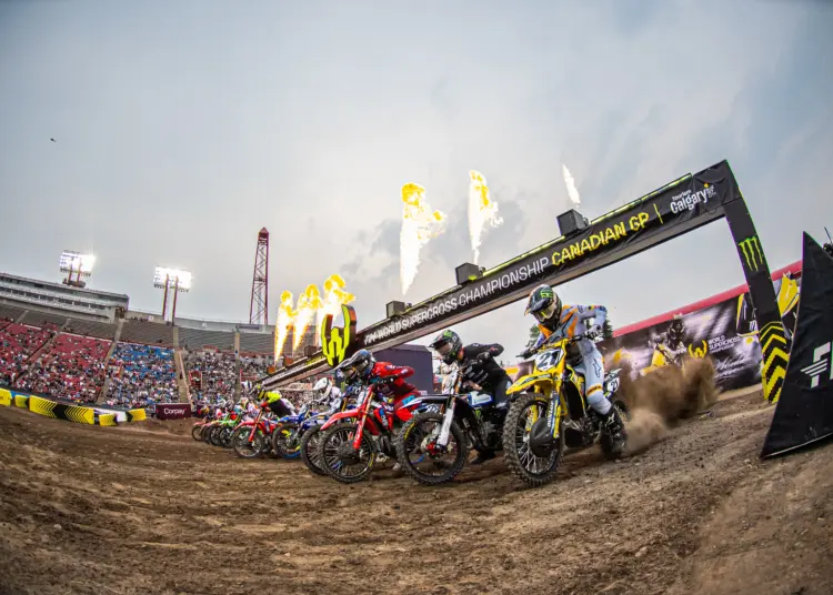World Supercross: annulation du second round de Birmingham