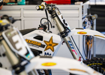 USA: Husqvarna s’appuie sur trois teams indépendants en 2027