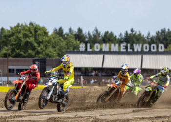 MXGP : Uddevalla jusqu’en 2029, Lommel jusqu’en 2031 !