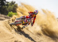 RJ Hampshire signe chez Troy Lee Designs Ducati