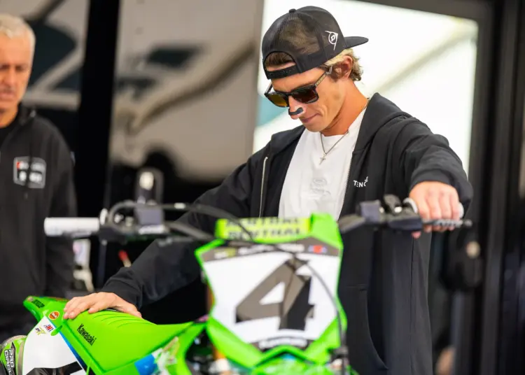 Chase Sexton et Kawasaki: vers un divorce ou une réconciliation ?