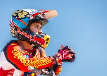 MXDN 2026 : RJ Hampshire revient sur une sélection avortée