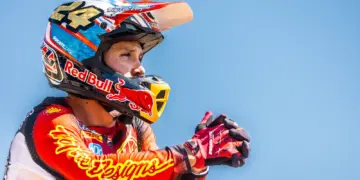 MXDN 2026 : RJ Hampshire revient sur une sélection avortée