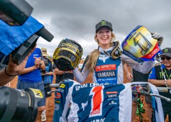 Lotte Van Drunen et De Baets Yamaha se séparent
