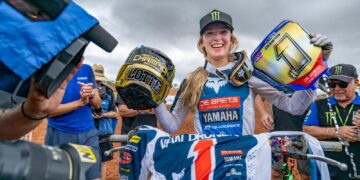 Lotte Van Drunen et De Baets Yamaha se séparent