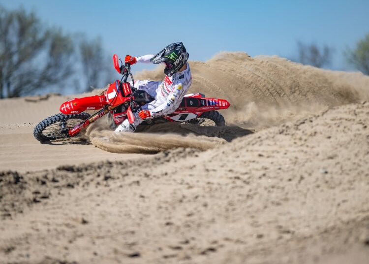 CFS: Todd Kellett l’emporte à Berck-sur-Mer