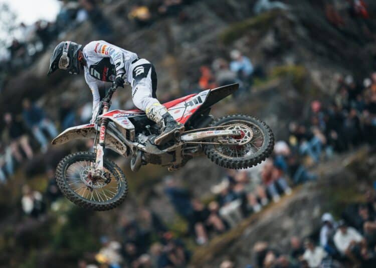 EMX250: Beta signe Gennaro Utech pour 2027