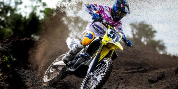 AUSX Open: Justin Barcia débute avec HEP Suzuki en Australie !