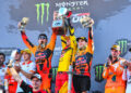 La Belgique remporte le 79ème Motocross des Nations