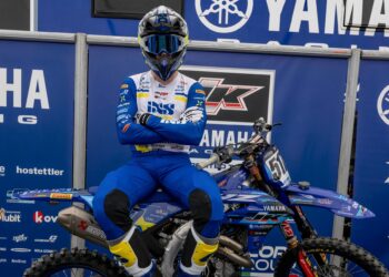 Rumeur: Isak Gifting vers une quatrième saison avec JK Racing Yamaha ?