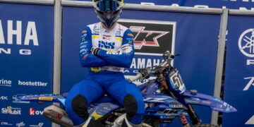 Rumeur: Isak Gifting vers une quatrième saison avec JK Racing Yamaha ?