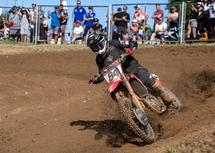 Italie: Jeffrey Herlings remporte le Fastcross 2026