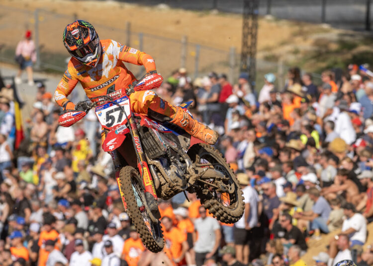 Jeffrey Herlings poursuit sa saison 2026… au Japon !