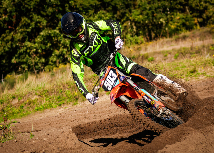 Officiel: Cat Moto Bauerschmidt KTM signe Jarne Bervoets