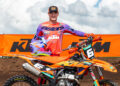 Officiel: Byron Dennis quitte l’Australie et met le cap sur le mondial MX2