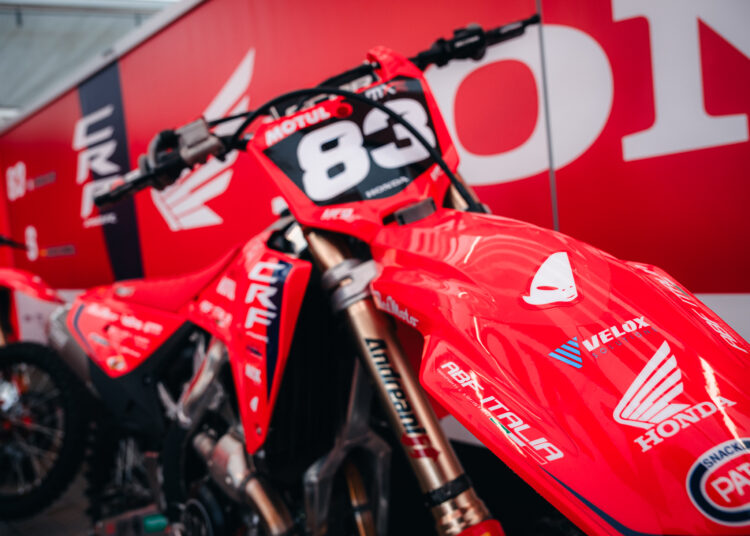 Maddii Racing Honda: nouveaux effectifs en vue pour 2027