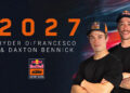 Officiel: Daxton Bennick et Ryder DiFrancesco basculent chez Red Bull KTM